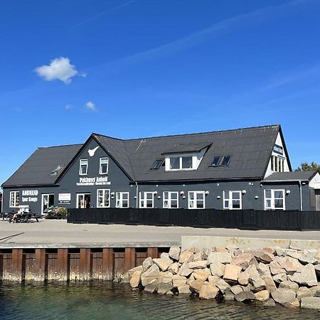 Pakhuset Anholt Otel Dış mekan fotoğraf