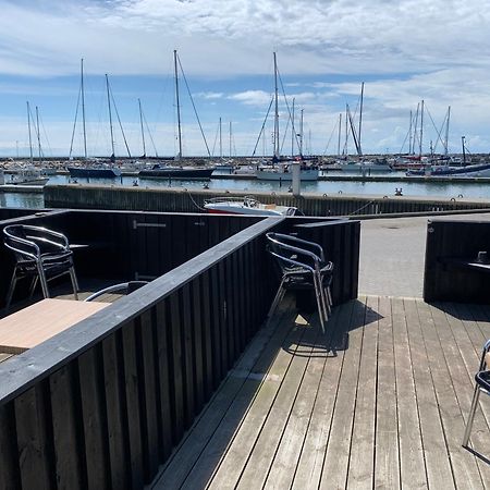 Pakhuset Anholt Otel Dış mekan fotoğraf
