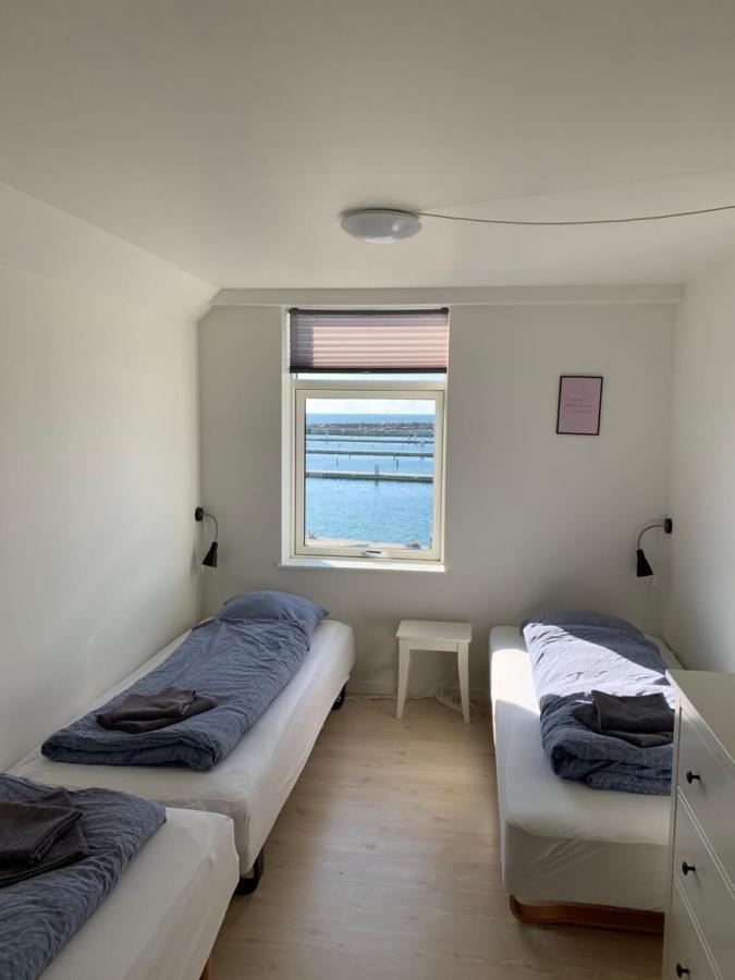 Pakhuset Anholt Otel Dış mekan fotoğraf