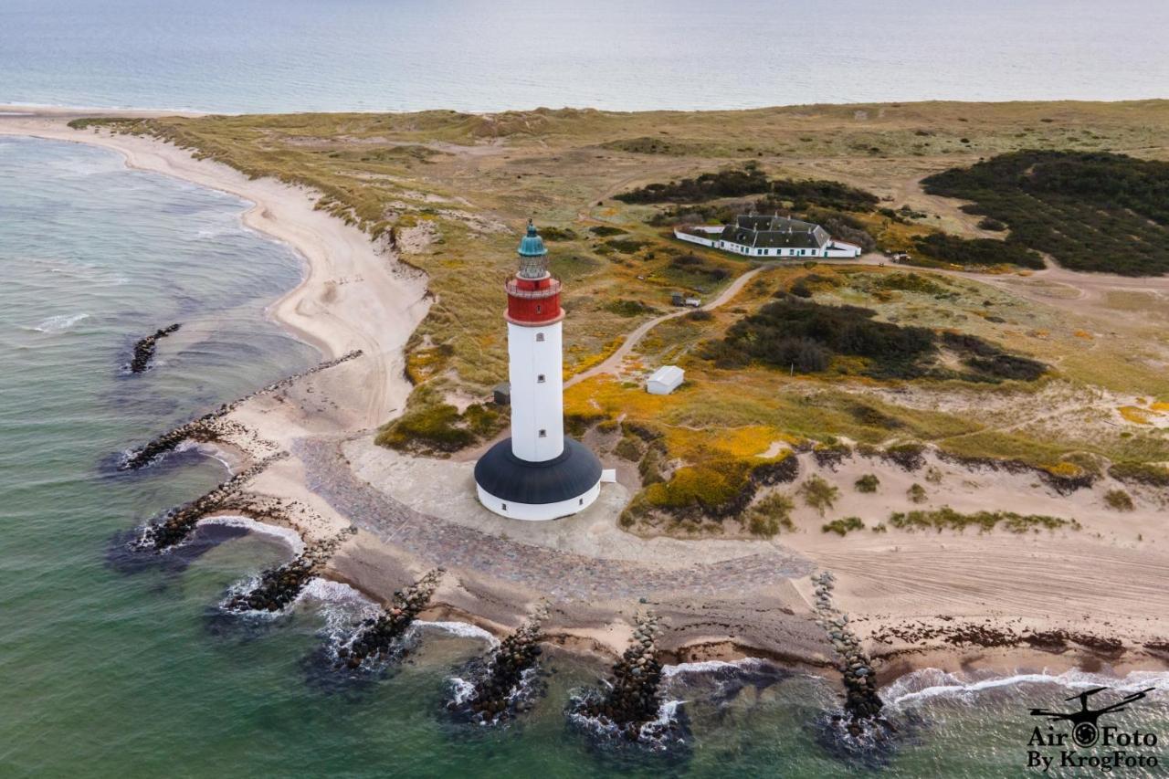 Pakhuset Anholt Otel Dış mekan fotoğraf