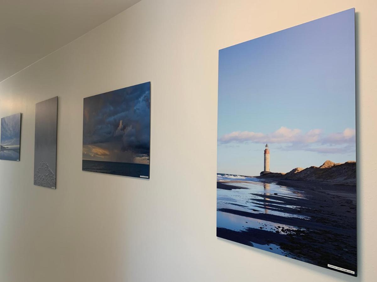Pakhuset Anholt Otel Dış mekan fotoğraf