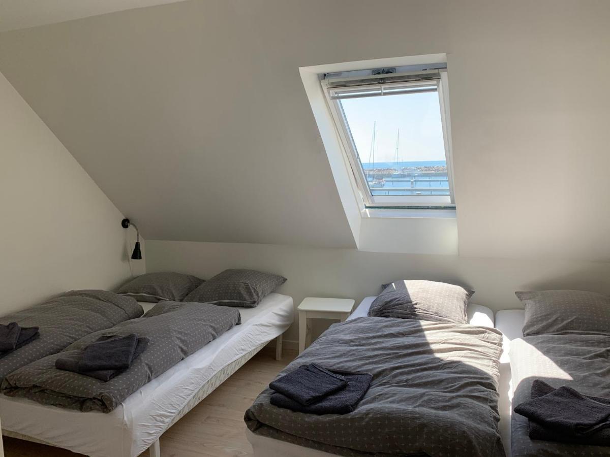 Pakhuset Anholt Otel Dış mekan fotoğraf