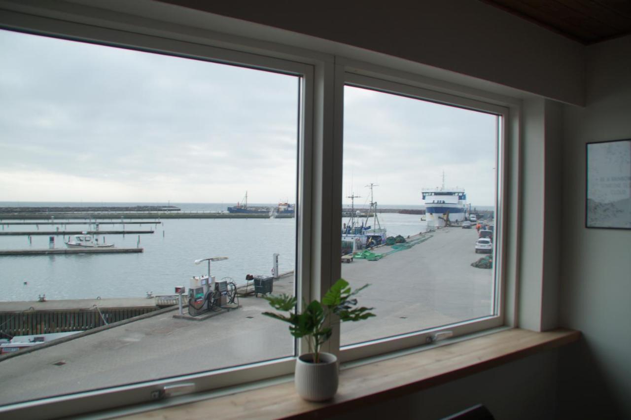 Pakhuset Anholt Otel Dış mekan fotoğraf