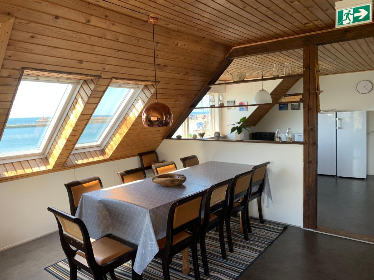 Pakhuset Anholt Otel Dış mekan fotoğraf