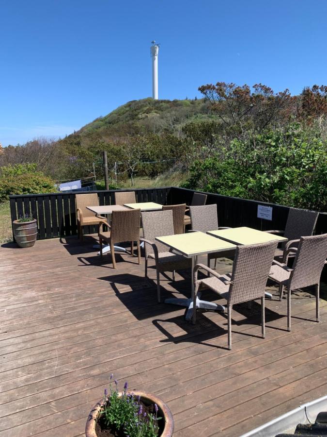 Pakhuset Anholt Otel Dış mekan fotoğraf