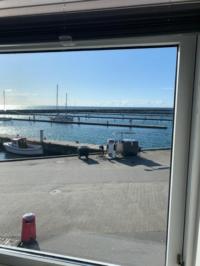 Pakhuset Anholt Otel Dış mekan fotoğraf