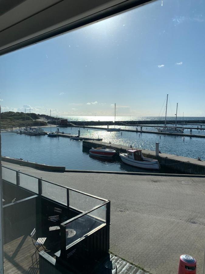 Pakhuset Anholt Otel Dış mekan fotoğraf