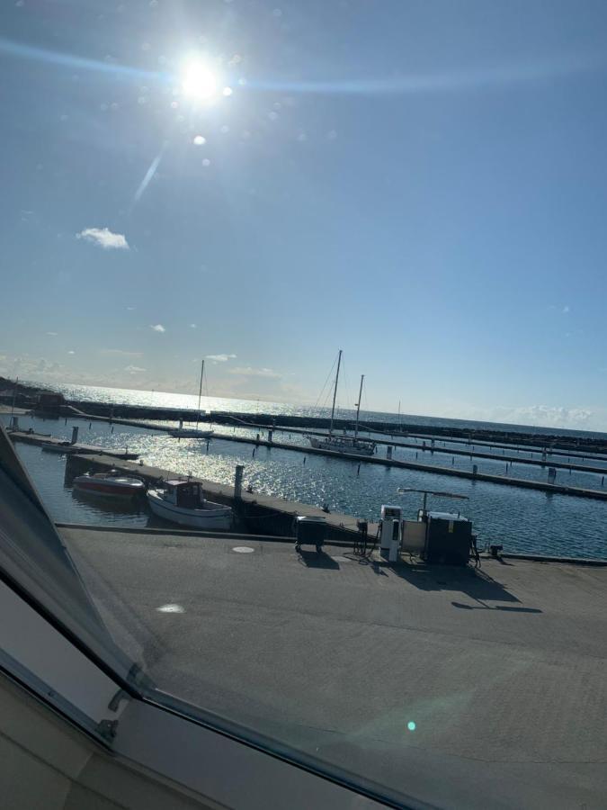 Pakhuset Anholt Otel Dış mekan fotoğraf