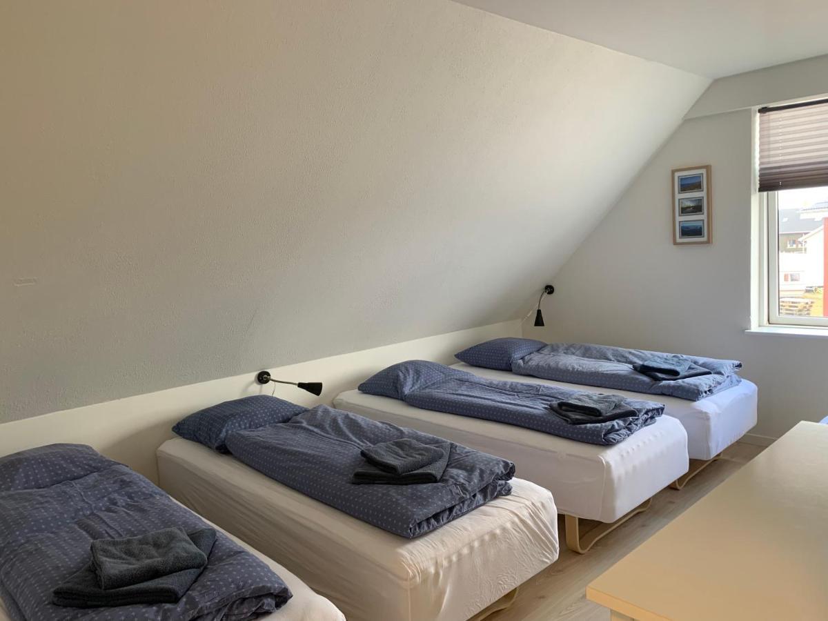 Pakhuset Anholt Otel Dış mekan fotoğraf