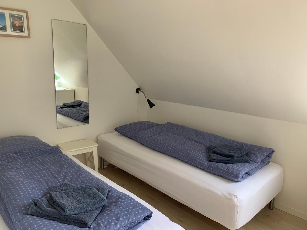 Pakhuset Anholt Otel Dış mekan fotoğraf