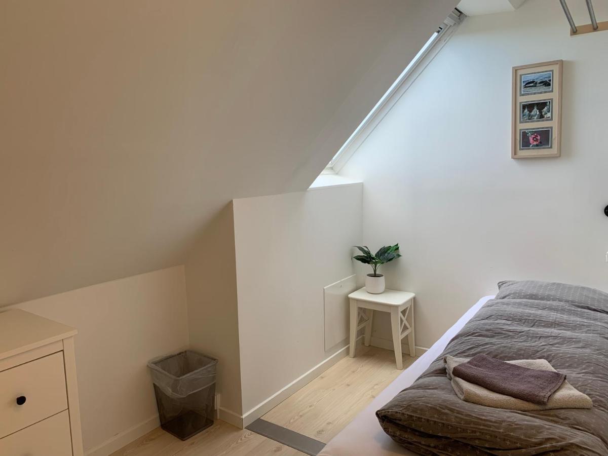 Pakhuset Anholt Otel Dış mekan fotoğraf