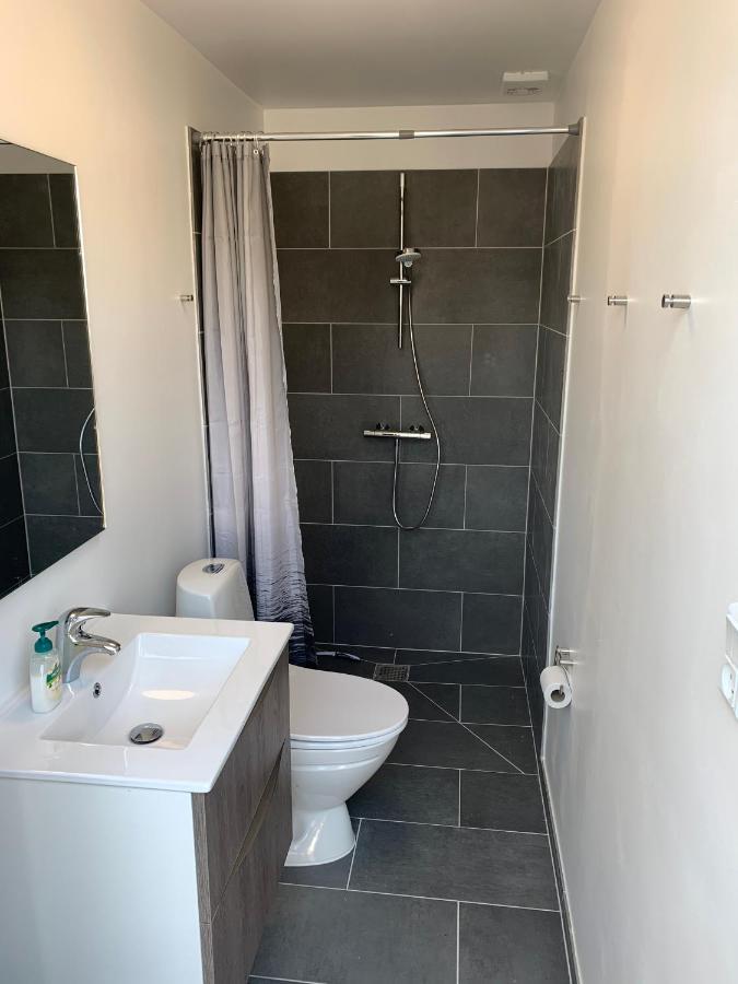 Pakhuset Anholt Otel Dış mekan fotoğraf