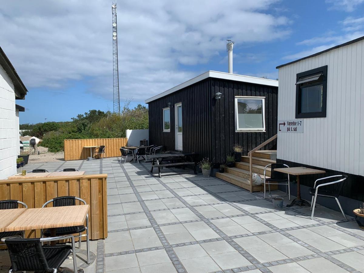 Pakhuset Anholt Otel Dış mekan fotoğraf