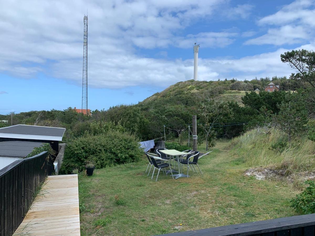 Pakhuset Anholt Otel Dış mekan fotoğraf