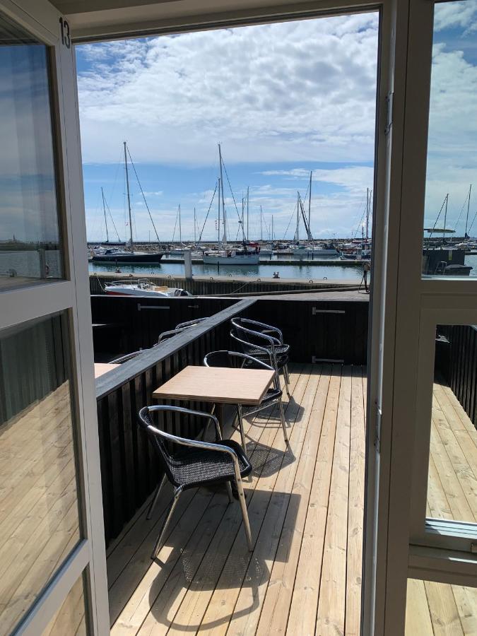 Pakhuset Anholt Otel Dış mekan fotoğraf
