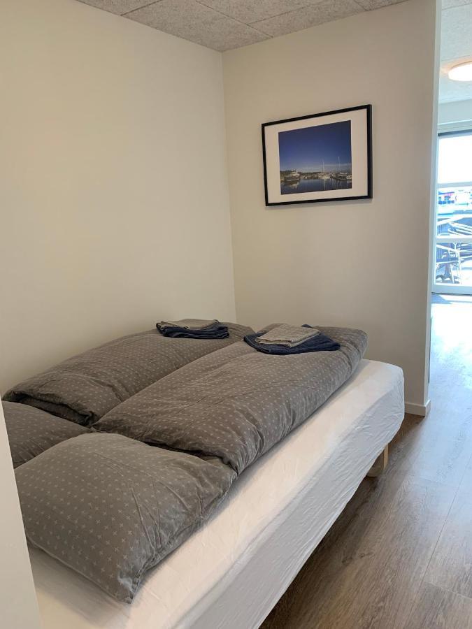 Pakhuset Anholt Otel Dış mekan fotoğraf