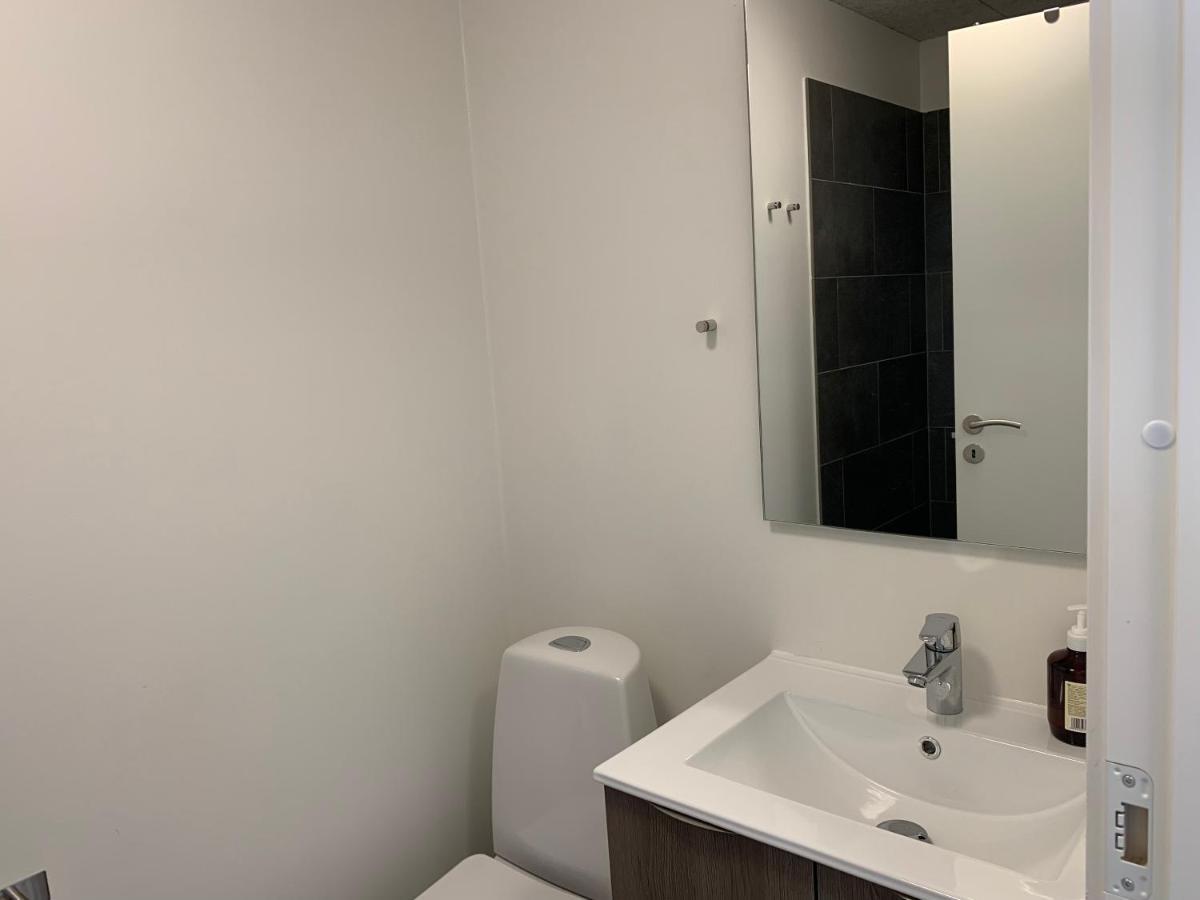 Pakhuset Anholt Otel Dış mekan fotoğraf