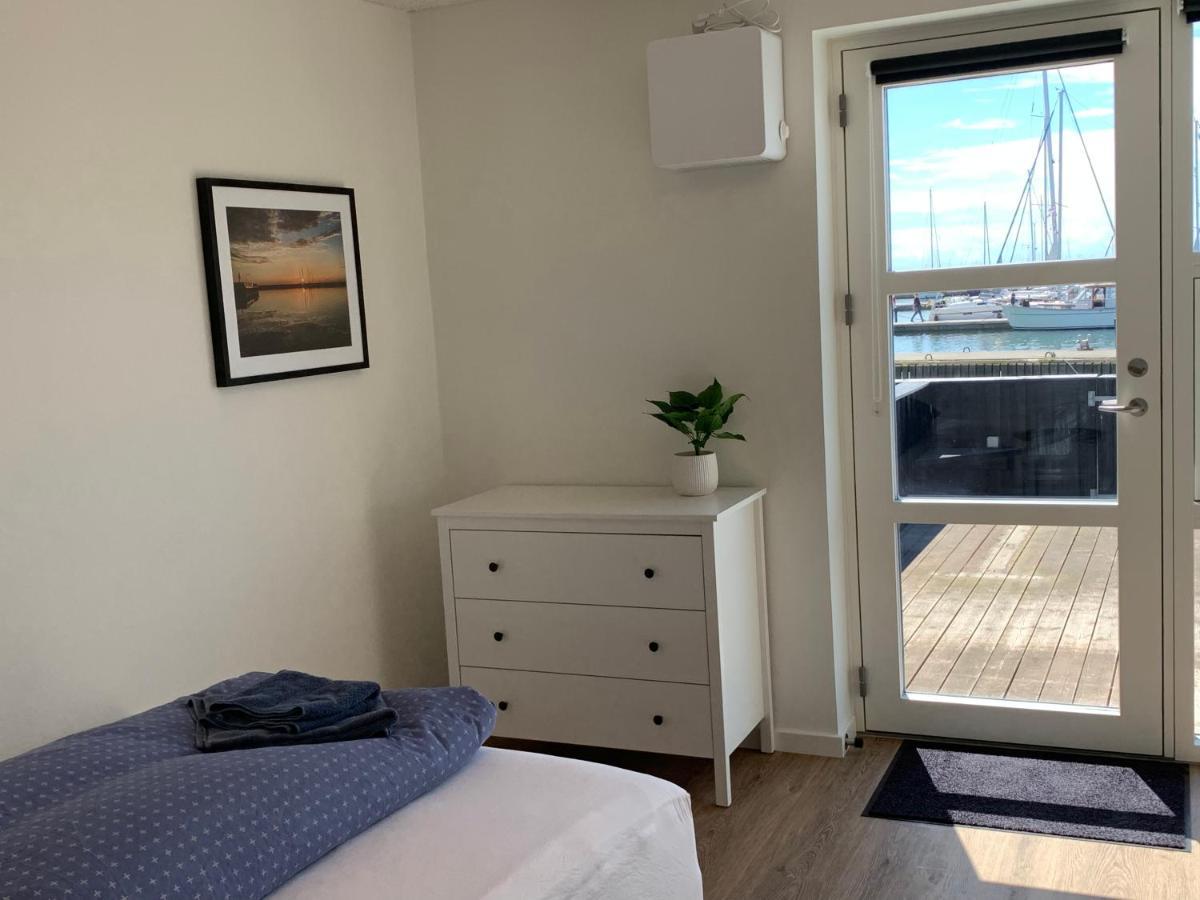 Pakhuset Anholt Otel Dış mekan fotoğraf