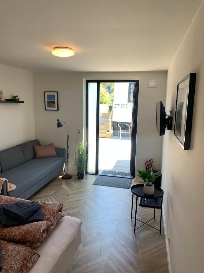 Pakhuset Anholt Otel Dış mekan fotoğraf