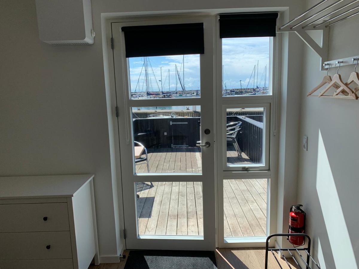 Pakhuset Anholt Otel Dış mekan fotoğraf