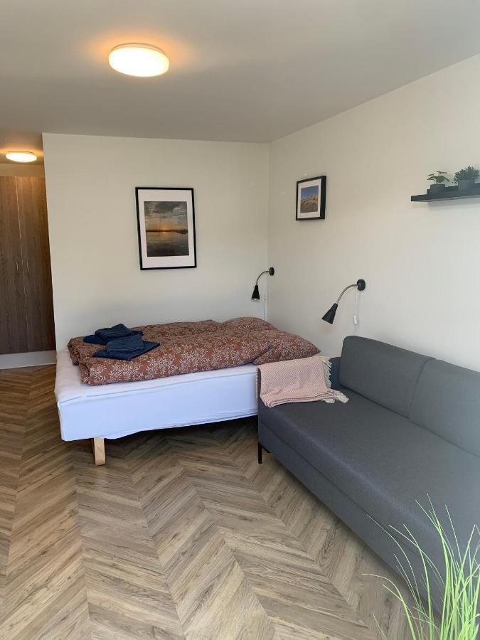 Pakhuset Anholt Otel Dış mekan fotoğraf