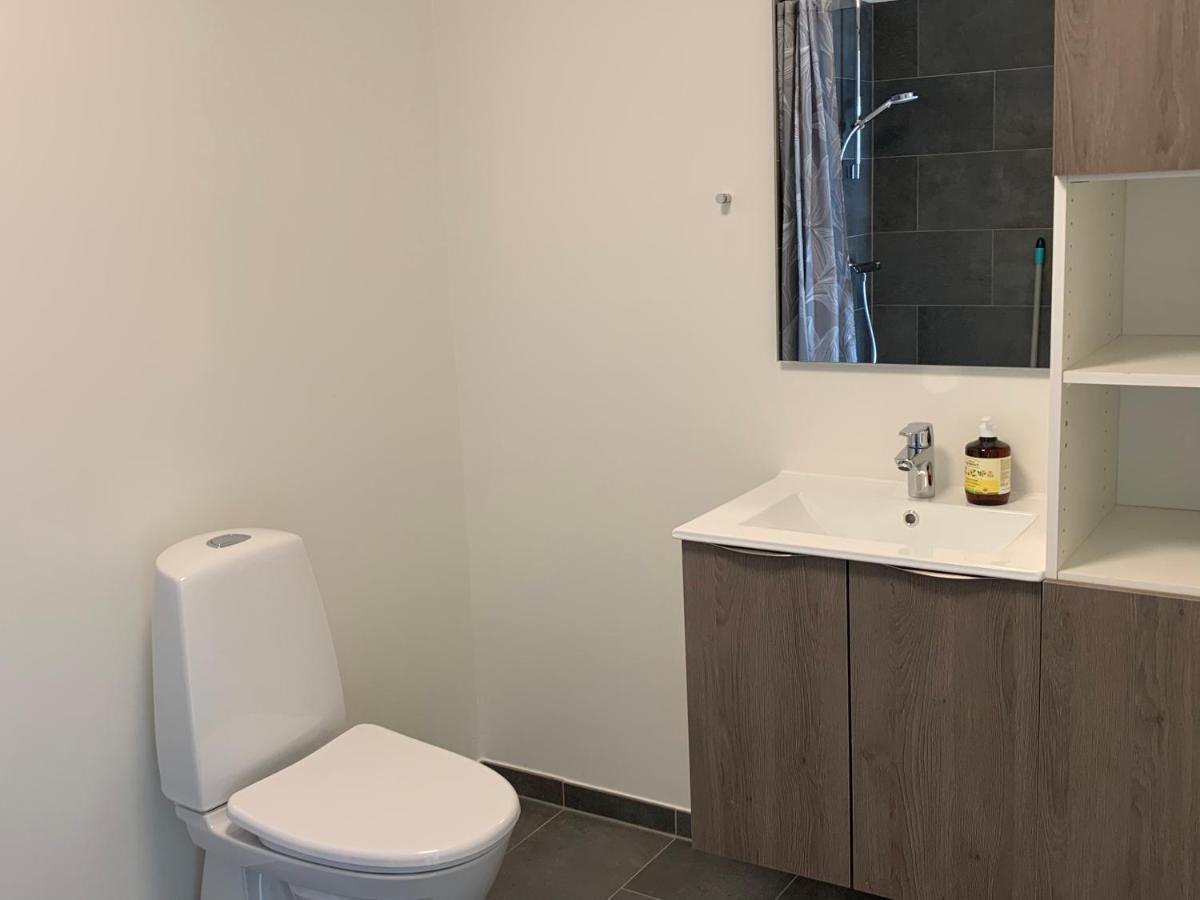 Pakhuset Anholt Otel Dış mekan fotoğraf