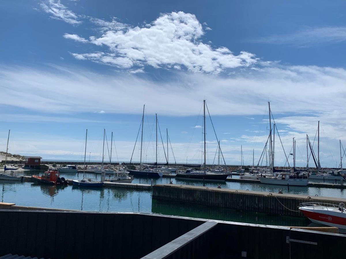 Pakhuset Anholt Otel Dış mekan fotoğraf