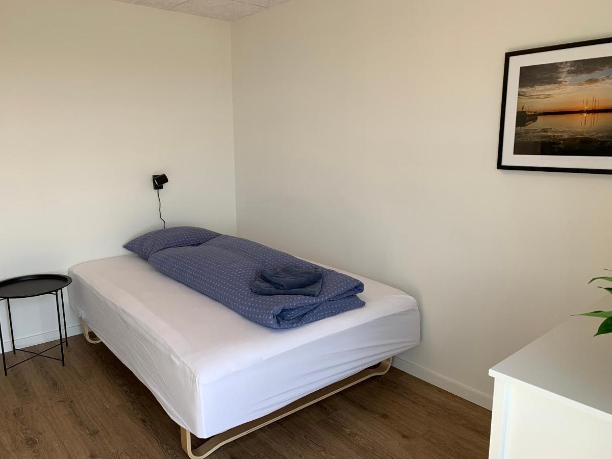 Pakhuset Anholt Otel Dış mekan fotoğraf