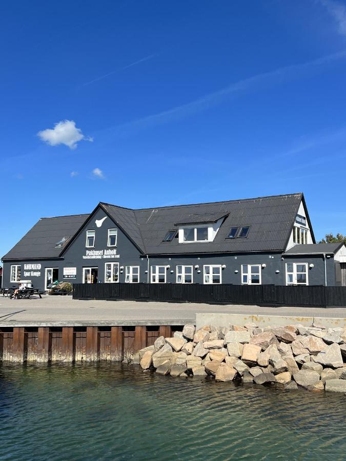 Pakhuset Anholt Otel Dış mekan fotoğraf