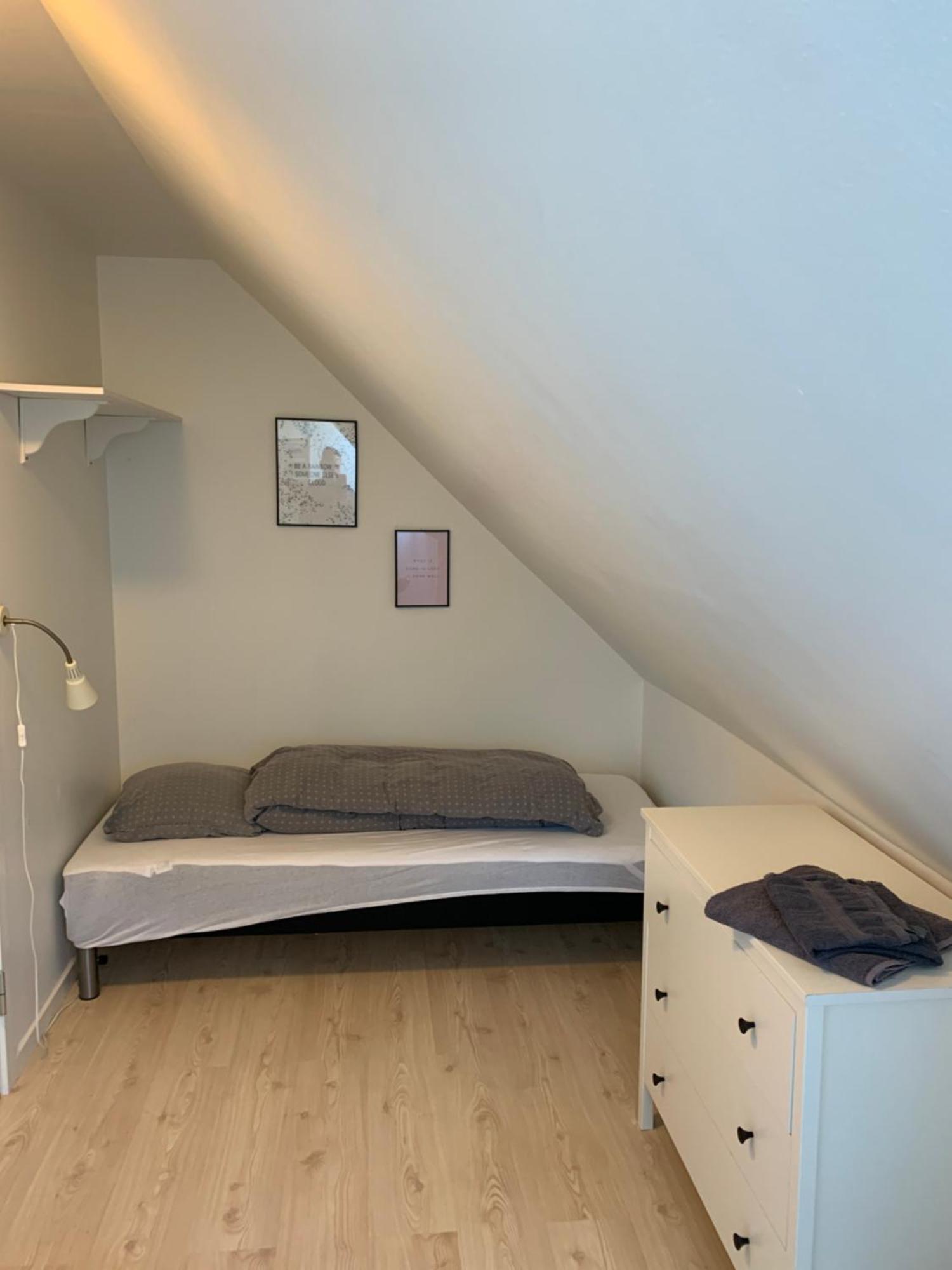 Pakhuset Anholt Otel Dış mekan fotoğraf
