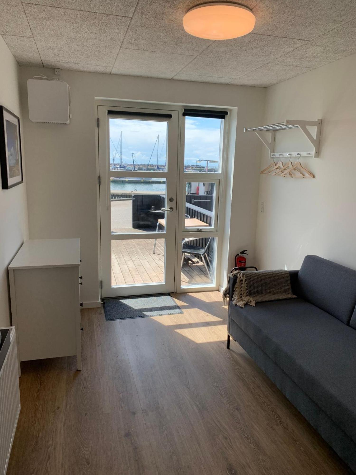 Pakhuset Anholt Otel Dış mekan fotoğraf