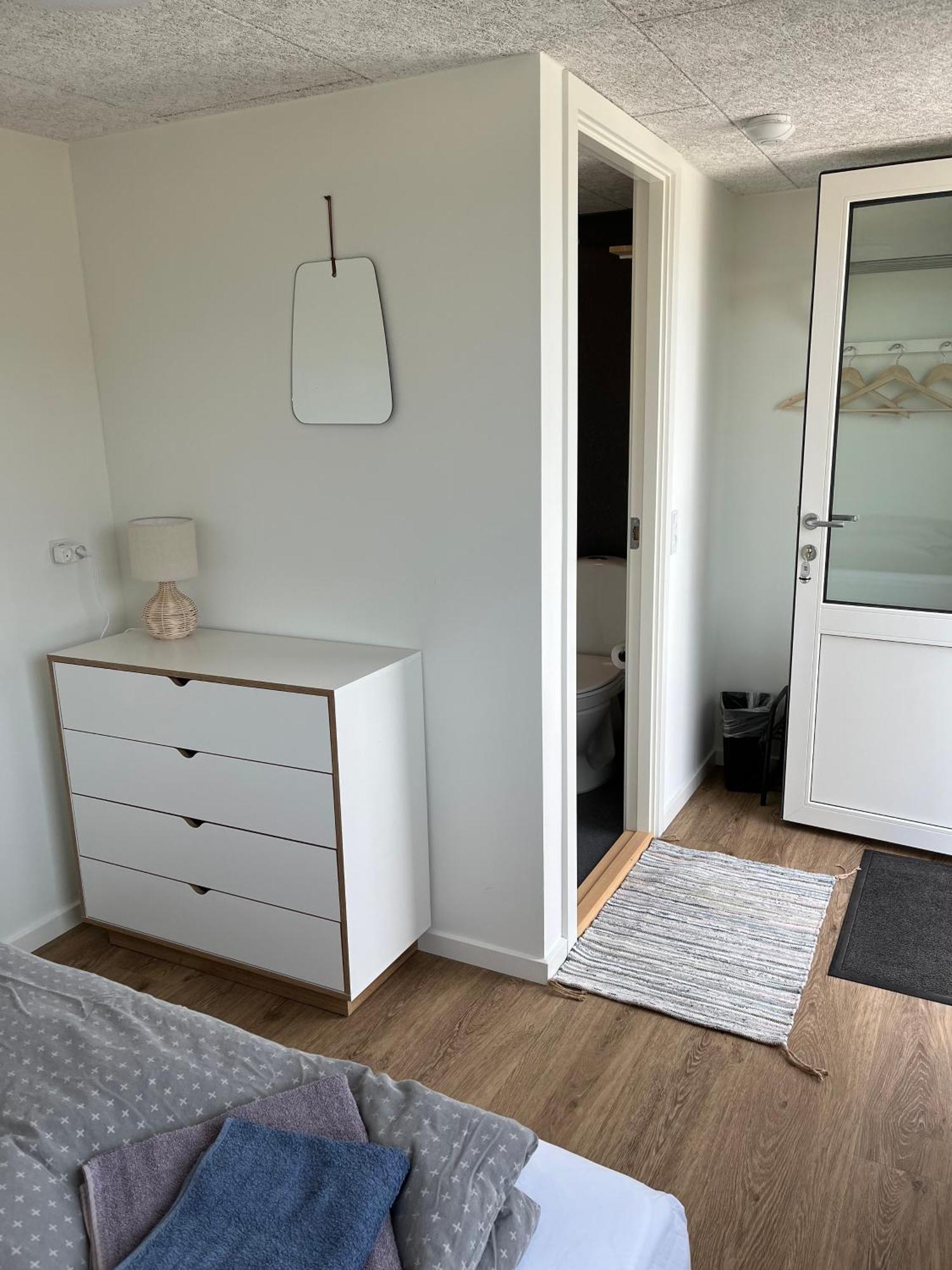 Pakhuset Anholt Otel Dış mekan fotoğraf