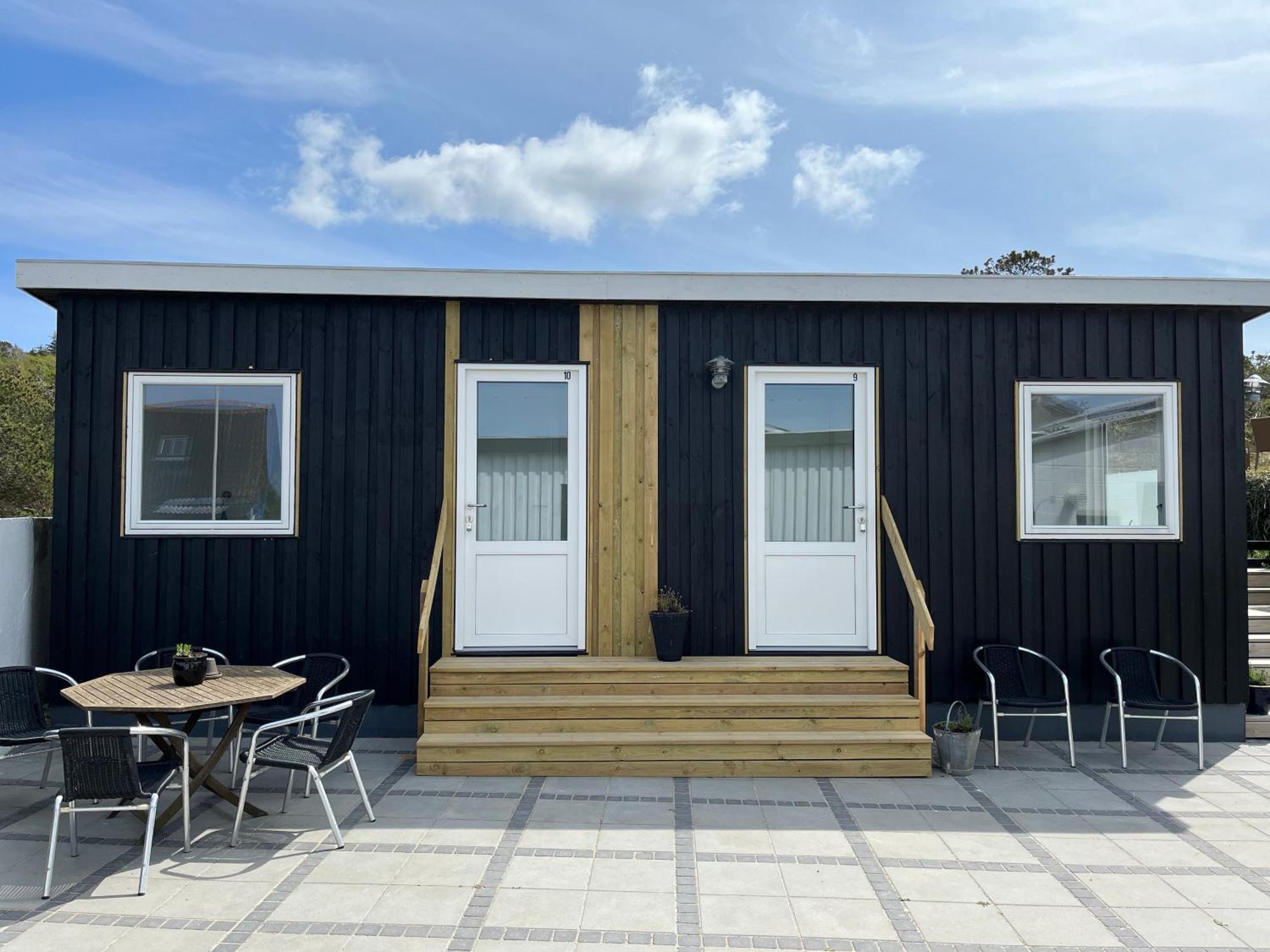 Pakhuset Anholt Otel Dış mekan fotoğraf