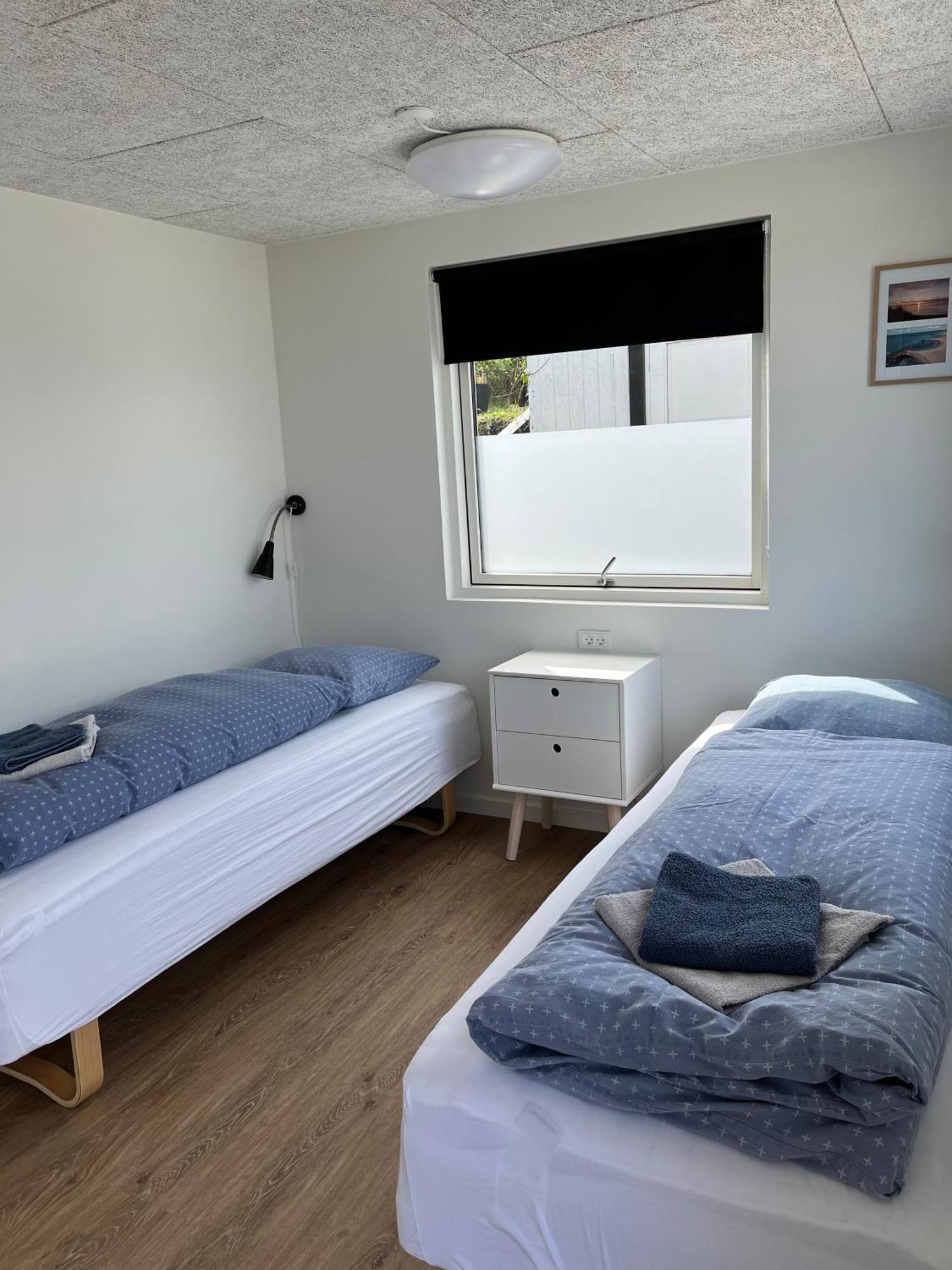 Pakhuset Anholt Otel Dış mekan fotoğraf